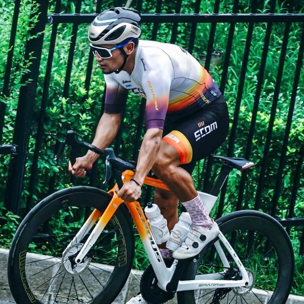 Bicicleta profesional PARDUS